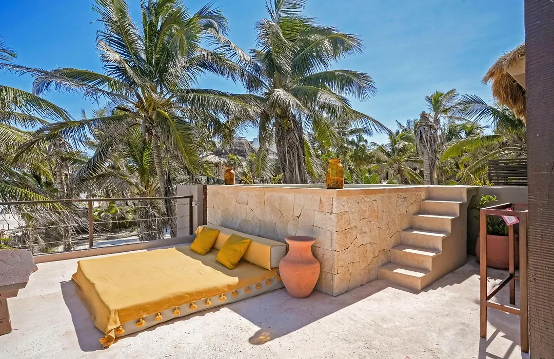 La Zebra Tulum, A Small Luxury Hotel-1