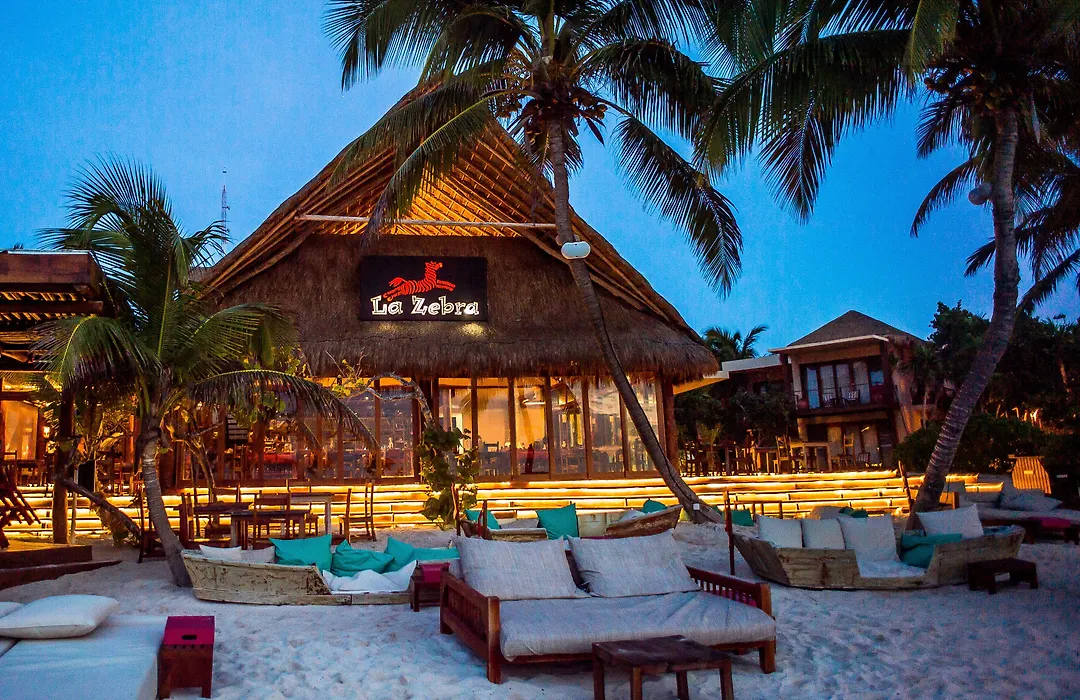 La Zebra Tulum, A Small Luxury Hotel-1