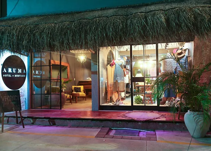 Aruma Hotel & Boutique Tulum