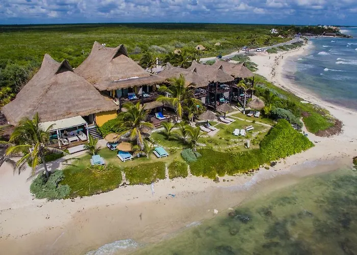 El Pez A Colibri Boutique Hotel Tulum